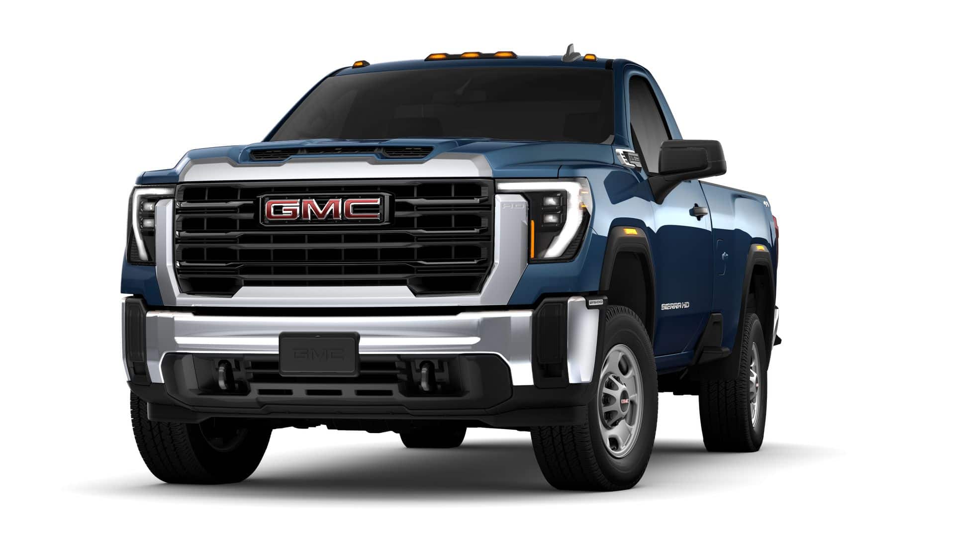 2026 GMC Sierra 2500 HD