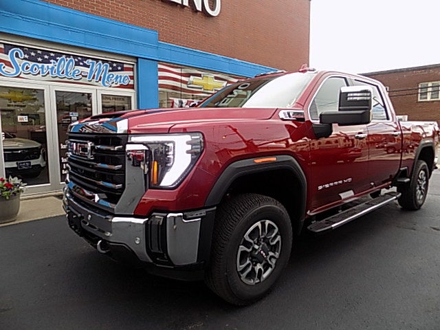 2026 GMC Sierra 2500 HD