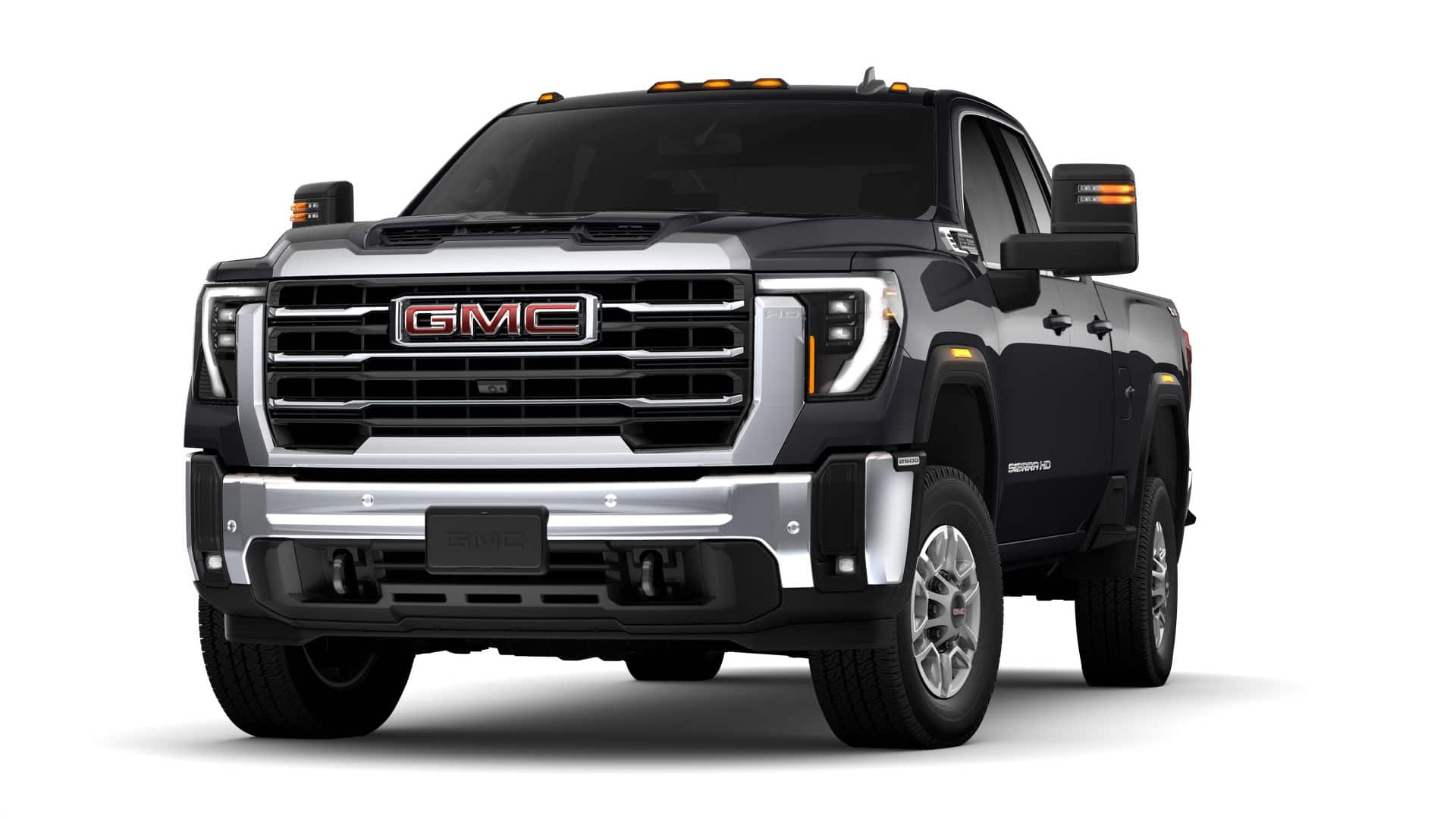 2026 GMC Sierra 2500 HD