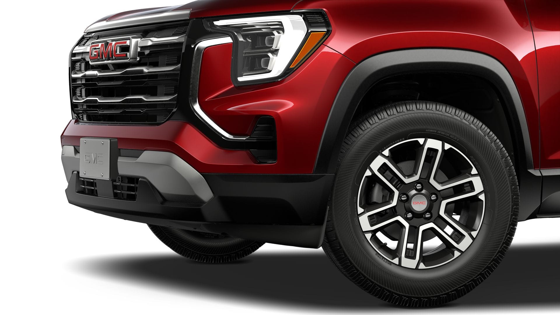 2027 GMC Terrain — detail view